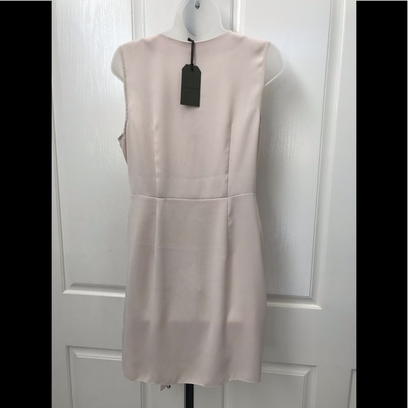 NEW wTag-ALL SAINTS Erica Dress Sz 8 - Picture 4 of 6